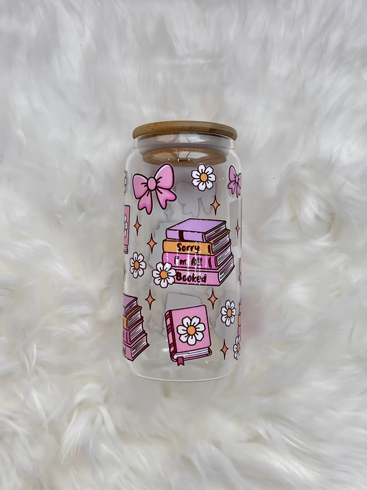 "𝓘'𝓶 𝓐𝓵𝓵 𝓑𝓸𝓸𝓴𝓮𝓭" ❀˖°